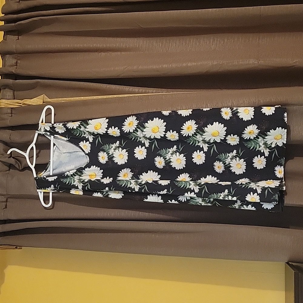 NWOT plus size tank dress